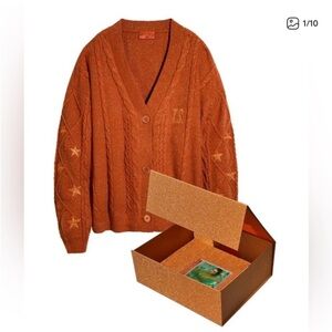 TLOAS Limited Edition Cardigan